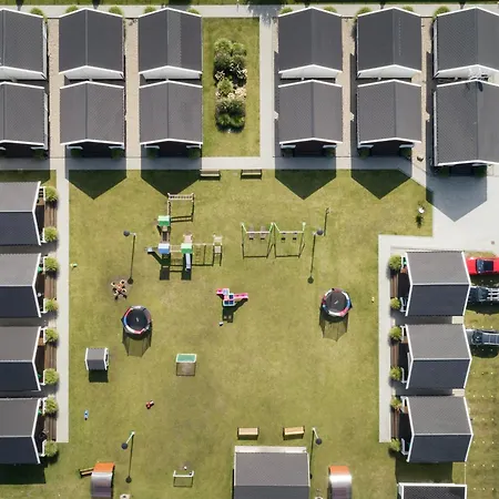 Biala Wioska 2 Деревянный коттедж