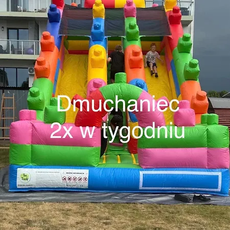 Biala Wioska 2 Ustronie Morskie