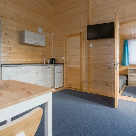 Biala Wioska 2 Lodge *