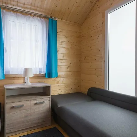 Biala Wioska 2 Lodge *
