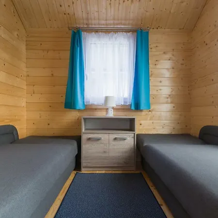 Lodge Biala Wioska 2 Ustronie Morskie