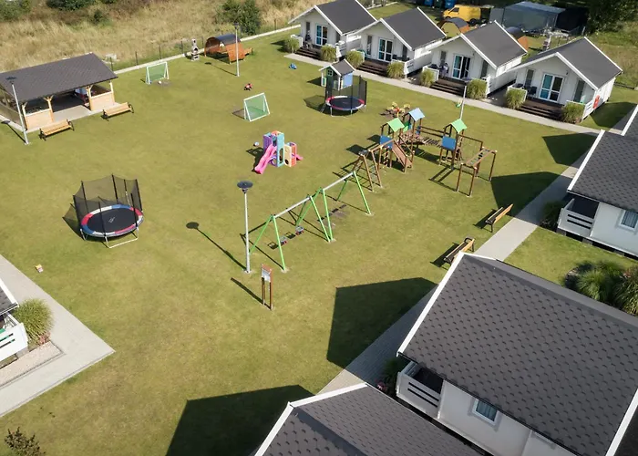 Biala Wioska 2 Ustronie Morskie