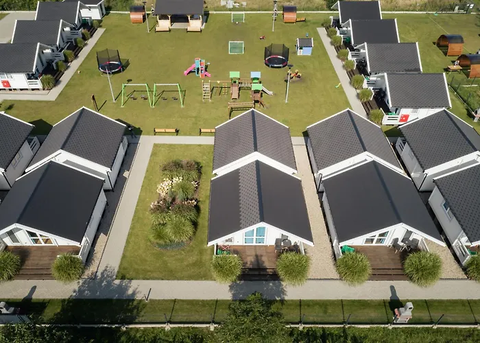 Biala Wioska 2 * Ustronie Morskie