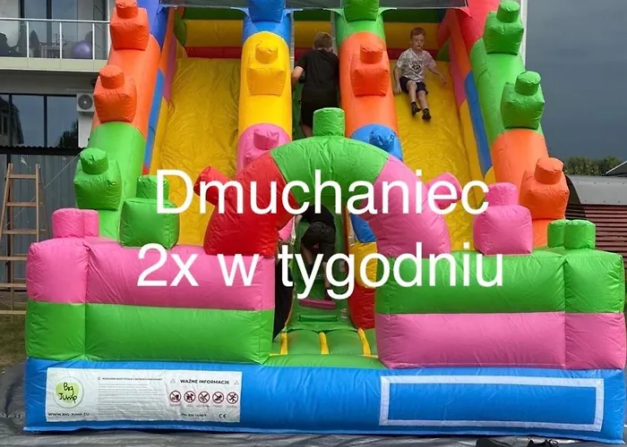 Biala Wioska 2 Ustronie Morskie