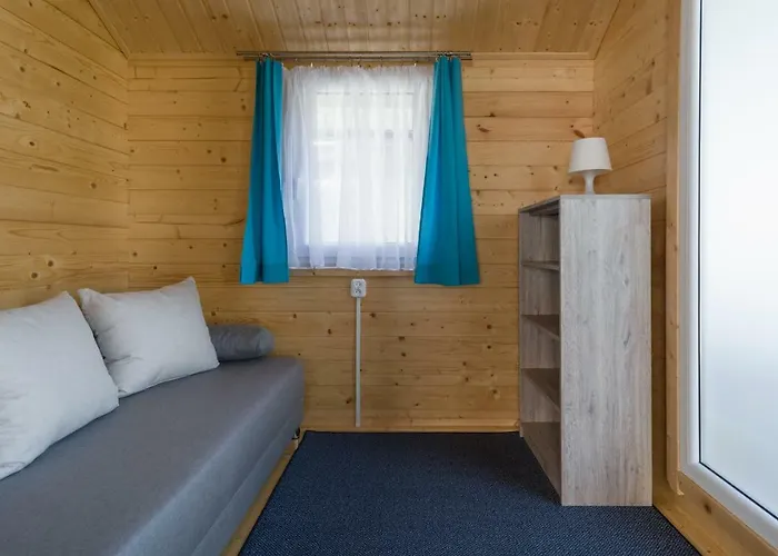 Biala Wioska 2 Hytte Ustronie Morskie