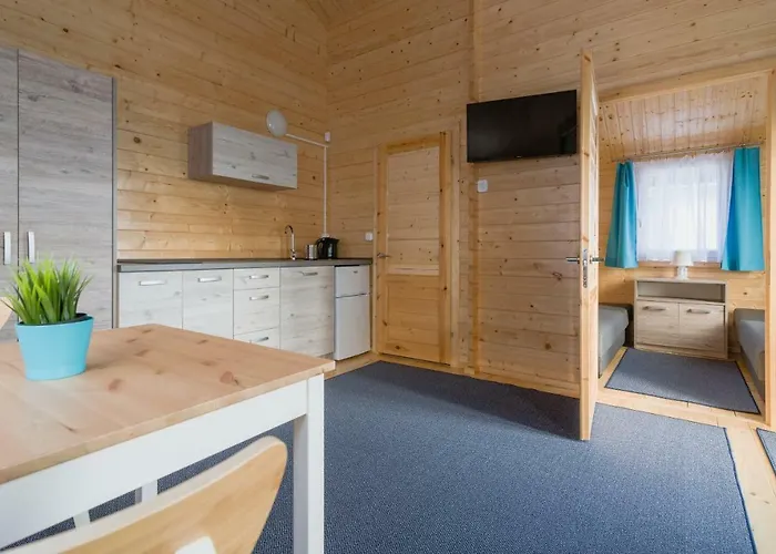 Biala Wioska 2 Hytte *