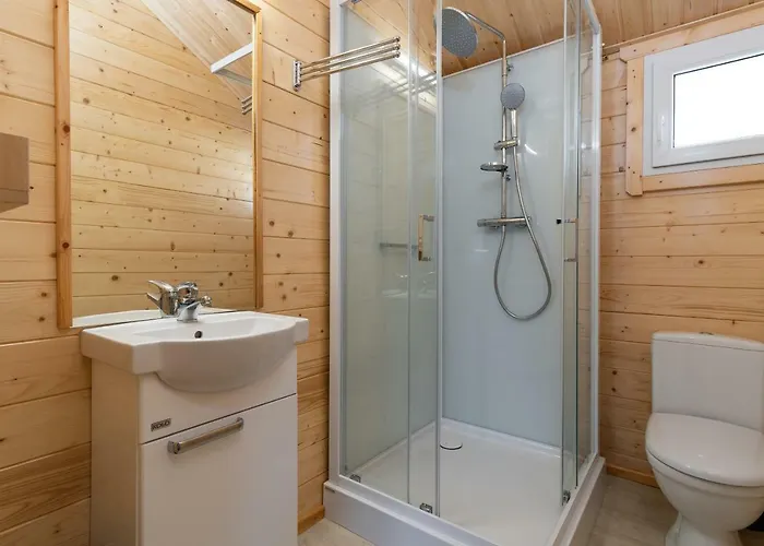 Biala Wioska 2 Hytte *