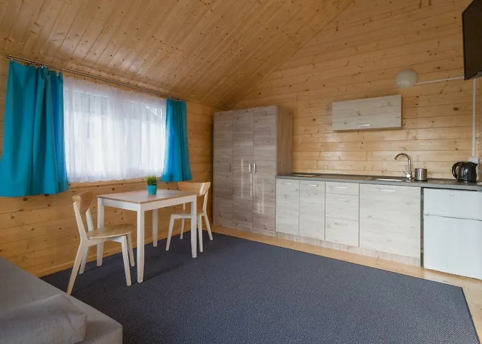 Biala Wioska 2 * Ustronie Morskie