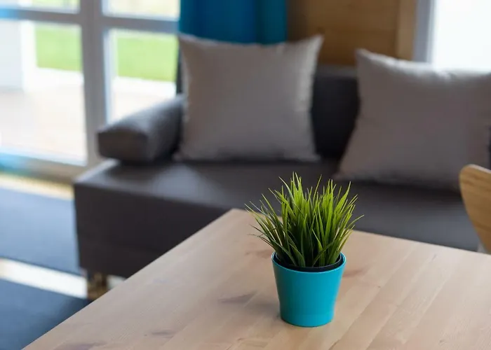 Biala Wioska 2 Hytte Ustronie Morskie