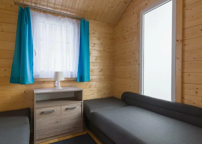 Biala Wioska 2 Hytte *