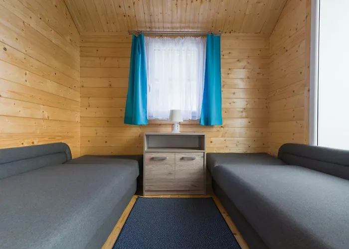 Hytte Biala Wioska 2 Ustronie Morskie