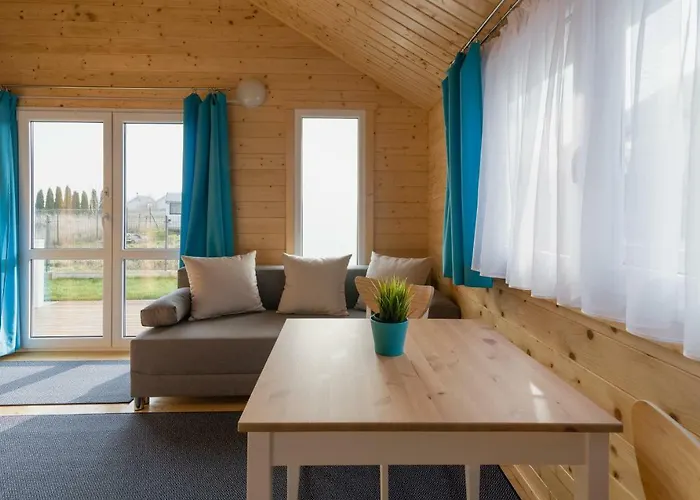 Biala Wioska 2 * Ustronie Morskie